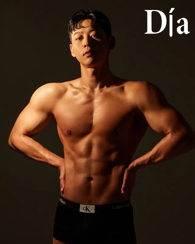 백재협 트레이너 프로필 사진